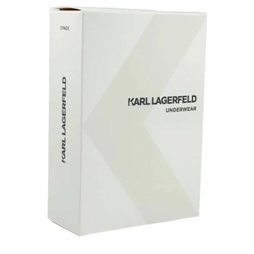Karl Lagerfeld Bokserki 3-pack Karl Lagerfeld L promocja Gomez Fashion Store