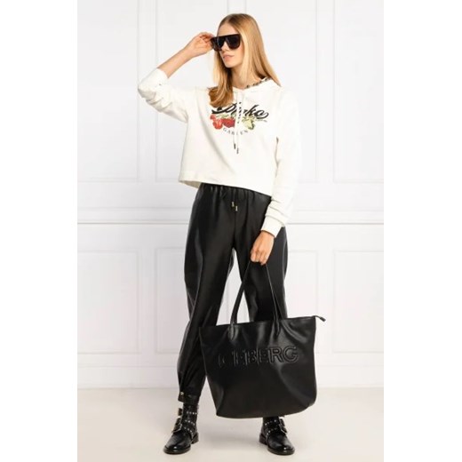 Bluza damska Pinko z napisami