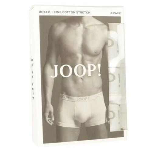 Joop! Bokserki 3-pack Joop! XXL okazyjna cena Gomez Fashion Store