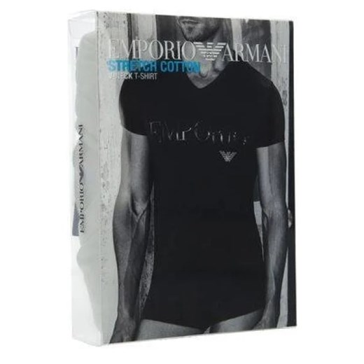 T-shirt męski Emporio Armani
