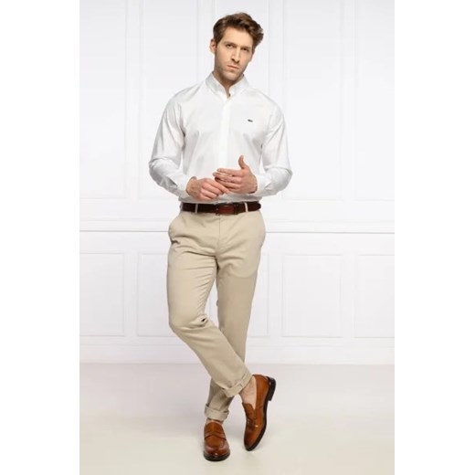 Lacoste Koszula | Slim Fit Lacoste 45 Gomez Fashion Store promocja