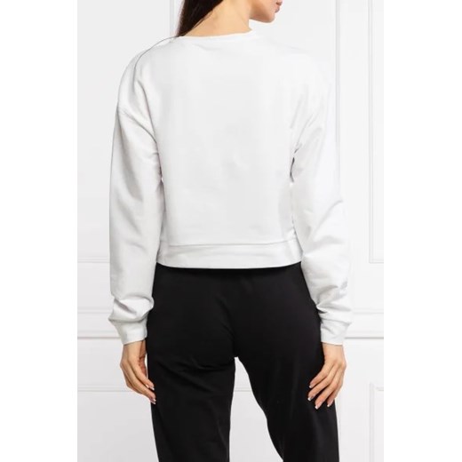 Bluza damska Emporio Armani z bawełny 