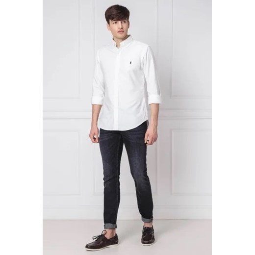 POLO RALPH LAUREN Koszula | Slim Fit Polo Ralph Lauren XXL Gomez Fashion Store
