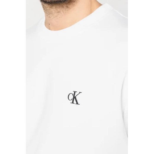 Bluza męska Calvin Klein casual 
