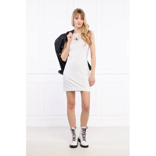 CALVIN KLEIN JEANS Sukienka S Gomez Fashion Store okazja