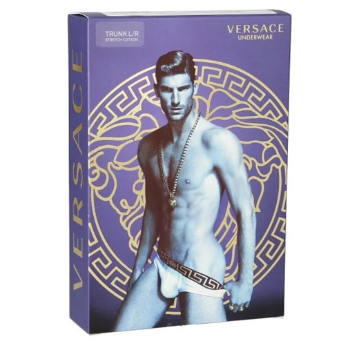 Versace Bokserki Versace XL okazyjna cena Gomez Fashion Store