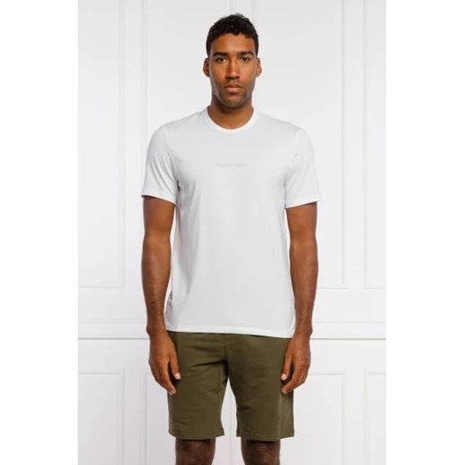 T-shirt męski Calvin Klein Underwear z krótkim rękawem