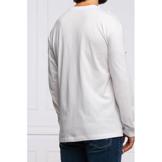 Lacoste Longsleeve | Regular Fit Lacoste L wyprzedaż Gomez Fashion Store