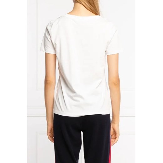Tommy Hilfiger T-shirt | Regular Fit Tommy Hilfiger S okazja Gomez Fashion Store
