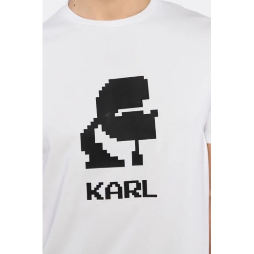 T-shirt męski Karl Lagerfeld 
