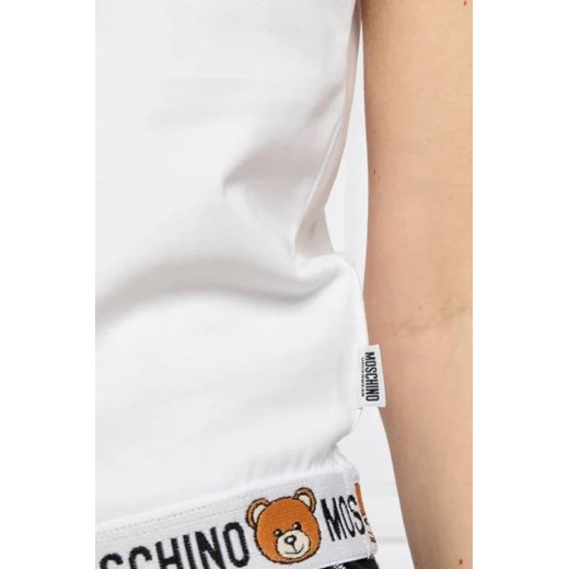 Moschino Underwear T-shirt | Regular Fit L promocja Gomez Fashion Store