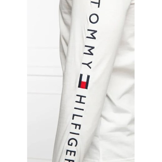 T-shirt męski Tommy Hilfiger na wiosnę