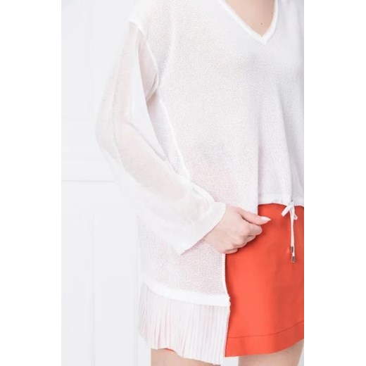 Pinko Sweter BELLUSI | Regular Fit Pinko XS okazja Gomez Fashion Store