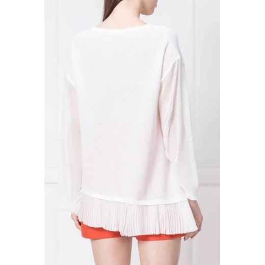Pinko Sweter BELLUSI | Regular Fit Pinko XS wyprzedaż Gomez Fashion Store