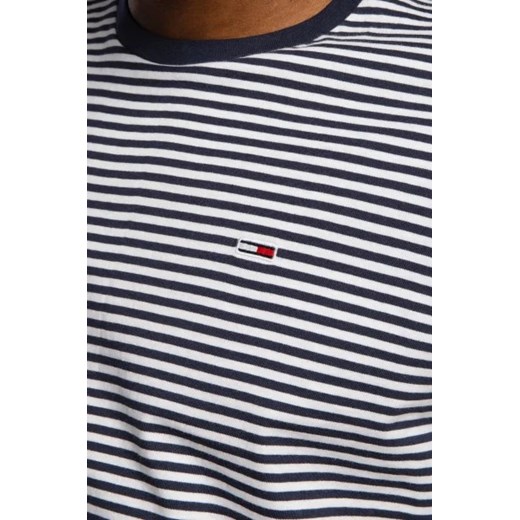 T-shirt męski szary Tommy Jeans