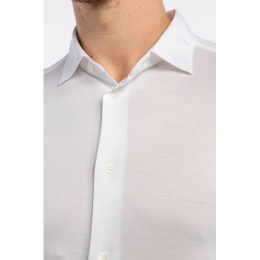 Emporio Armani Koszula | Regular Fit Emporio Armani S okazja Gomez Fashion Store