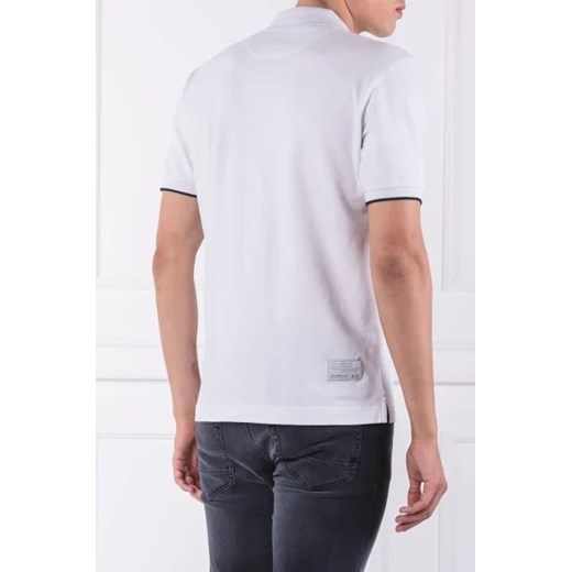 T-shirt męski La Martina z krótkim rękawem 