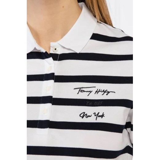 Tommy Hilfiger Polo | Regular Fit Tommy Hilfiger XS okazyjna cena Gomez Fashion Store