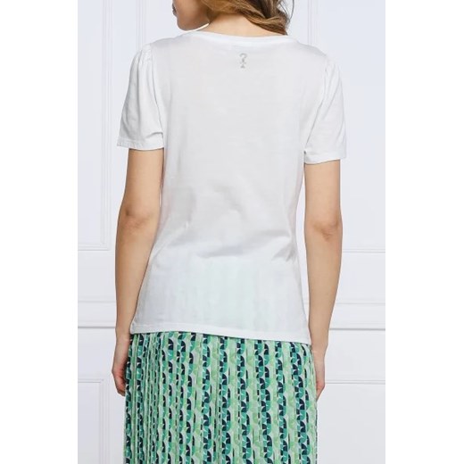 GUESS JEANS T-shirt MARISOL | Regular Fit XS okazyjna cena Gomez Fashion Store