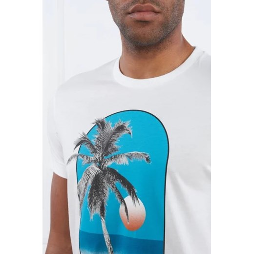 T-shirt męski Joop! z krótkimi rękawami 