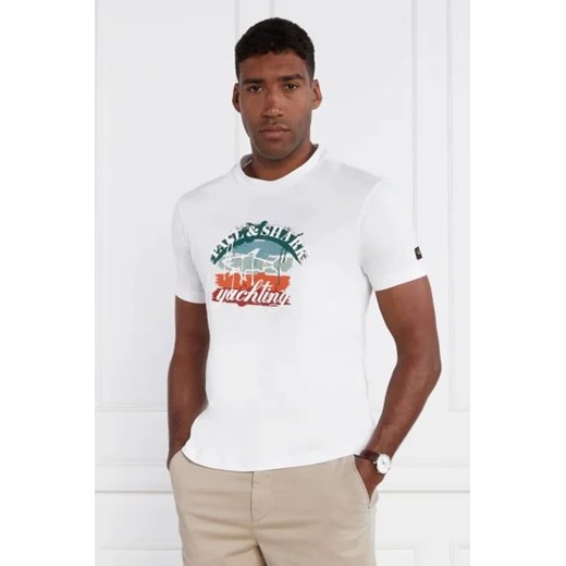Paul&Shark T-shirt | Regular Fit Paul&shark XXL Gomez Fashion Store