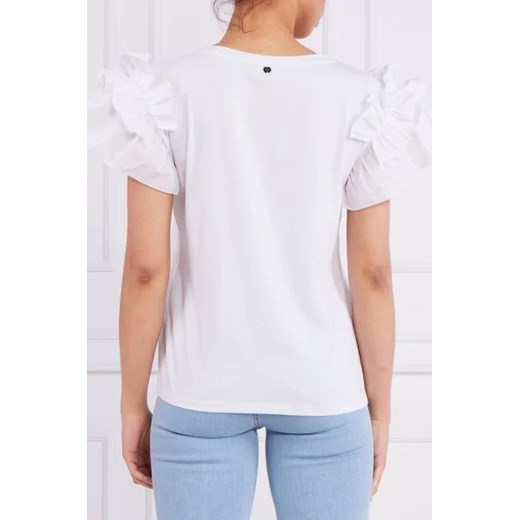 Liu Jo T-shirt | Regular Fit Liu Jo XL promocja Gomez Fashion Store