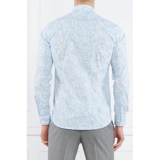 Koszula męska Calvin Klein z bawełny na wiosnę 