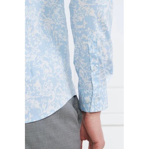 Calvin Klein Koszula | Slim Fit Calvin Klein 39 okazja Gomez Fashion Store