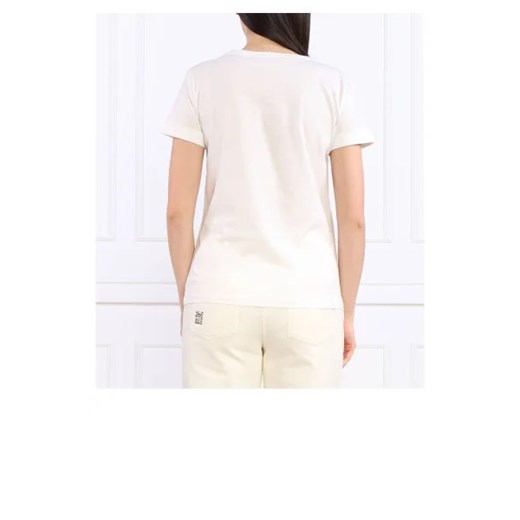 Liu Jo Sport T-shirt | Regular Fit M okazja Gomez Fashion Store