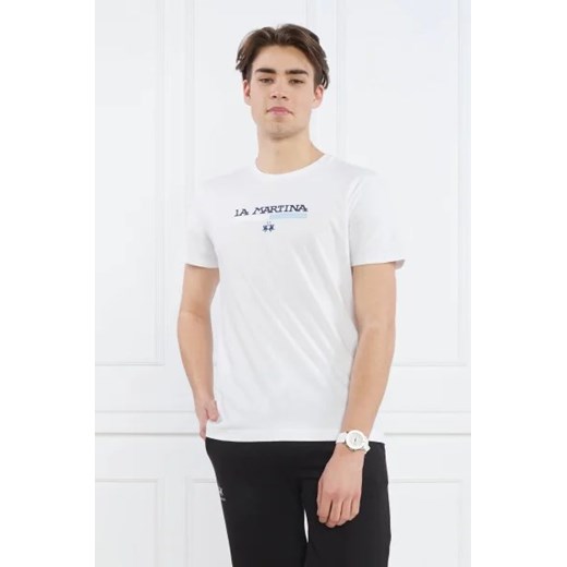 La Martina T-shirt | Regular Fit La Martina XL promocyjna cena Gomez Fashion Store