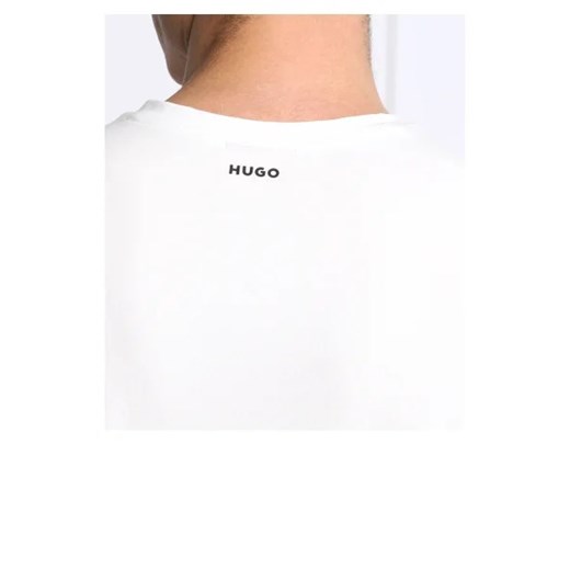 T-shirt męski Hugo Boss