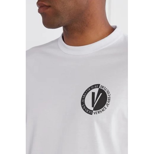 Versace Jeans Couture T-shirt | Regular Fit XXL Gomez Fashion Store