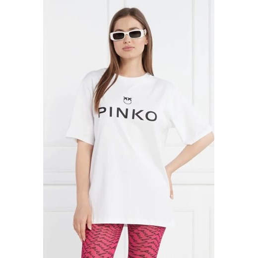 Bluzka damska biała Pinko 