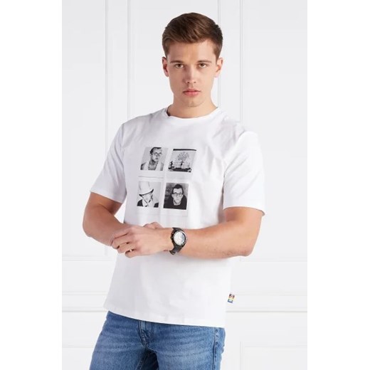 BOSS T-shirt T_Pola | Regular Fit XL okazja Gomez Fashion Store