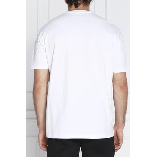 Armani Exchange T-shirt | Comfort fit Armani Exchange XL promocyjna cena Gomez Fashion Store
