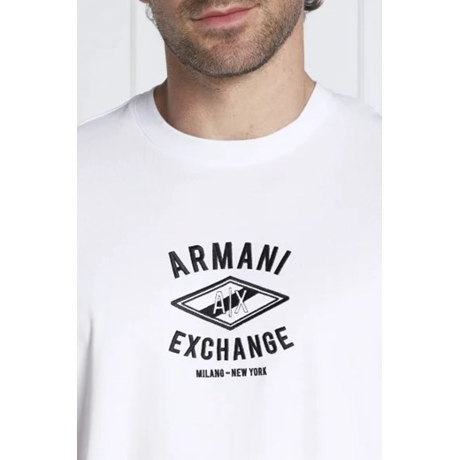 Armani Exchange T-shirt | Comfort fit Armani Exchange XL wyprzedaż Gomez Fashion Store