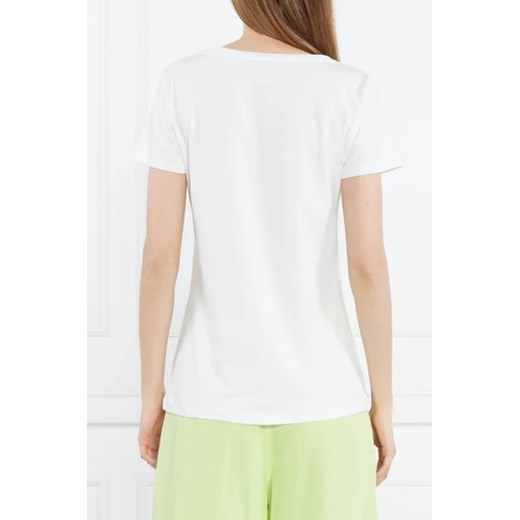Liu Jo Beachwear T-shirt | Slim Fit XS Gomez Fashion Store