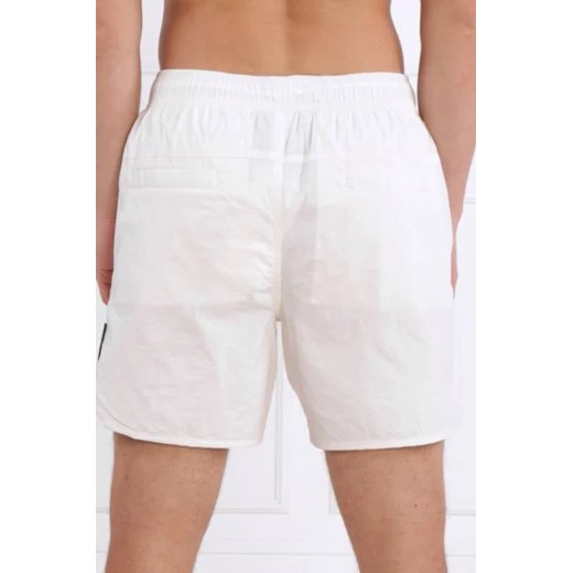 CALVIN KLEIN JEANS Szorty kąpielowe NYLON WOVEN SHORT | Regular Fit XL Gomez Fashion Store wyprzedaż