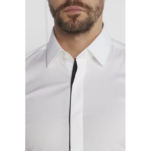 Koszula męska BOSS HUGO z elastanu 