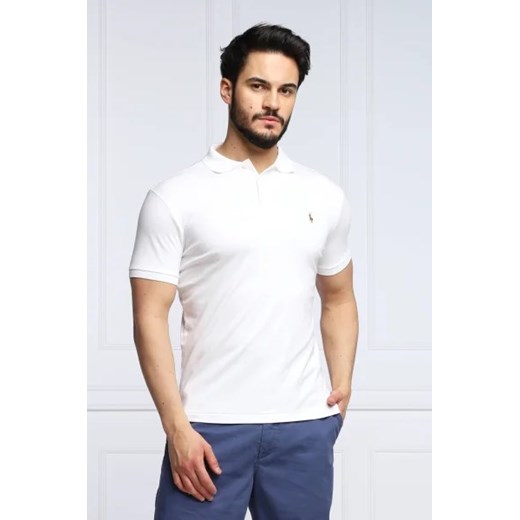 POLO RALPH LAUREN Polo | Slim Fit Polo Ralph Lauren XL okazyjna cena Gomez Fashion Store