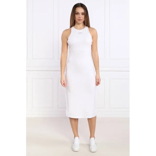 EA7 Sukienka | Slim Fit XL okazja Gomez Fashion Store