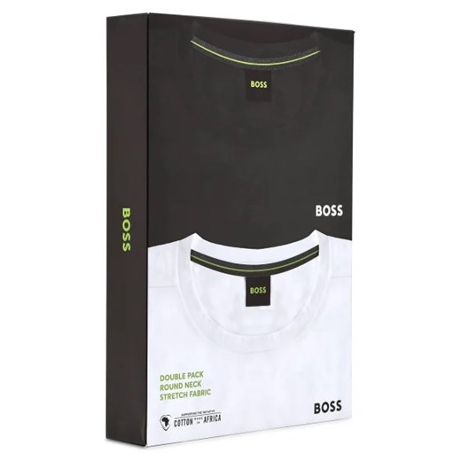 BOSS GREEN T-shirt 2-pack | Regular Fit XL Gomez Fashion Store okazyjna cena