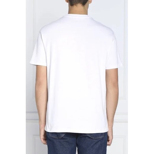 Armani Exchange T-shirt | Comfort fit Armani Exchange M wyprzedaż Gomez Fashion Store