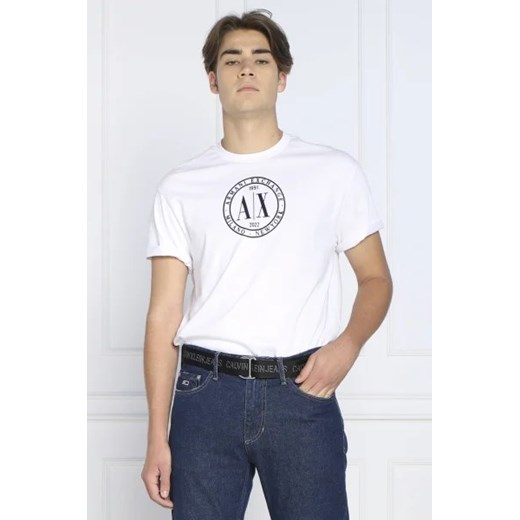 Armani Exchange T-shirt | Comfort fit Armani Exchange S okazja Gomez Fashion Store