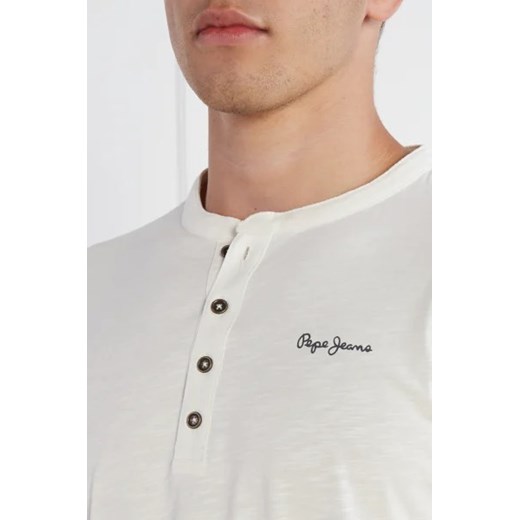 Pepe Jeans London Longsleeve WILTSHIRE LS | Regular Fit S okazja Gomez Fashion Store