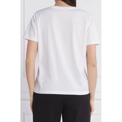 Calvin Klein T-shirt MICRO LOGO | Regular Fit Calvin Klein XS Gomez Fashion Store