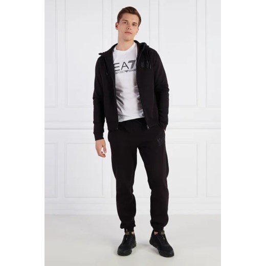 EA7 T-shirt | Regular Fit S okazyjna cena Gomez Fashion Store