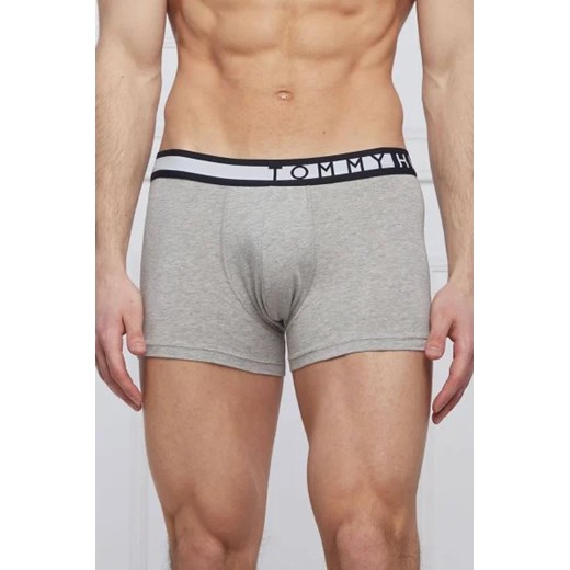 Majtki męskie Tommy Hilfiger z elastanu