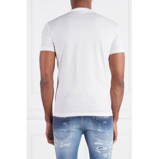 Dsquared2 T-shirt | Regular Fit Dsquared2 XXL okazja Gomez Fashion Store
