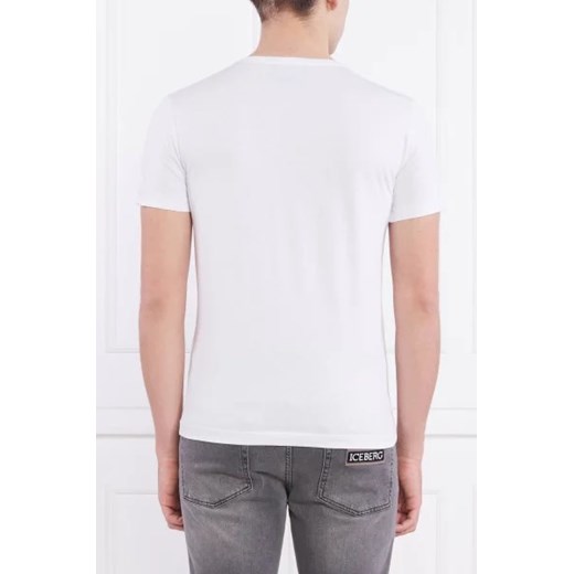 Iceberg T-shirt | Regular Fit Iceberg M promocja Gomez Fashion Store